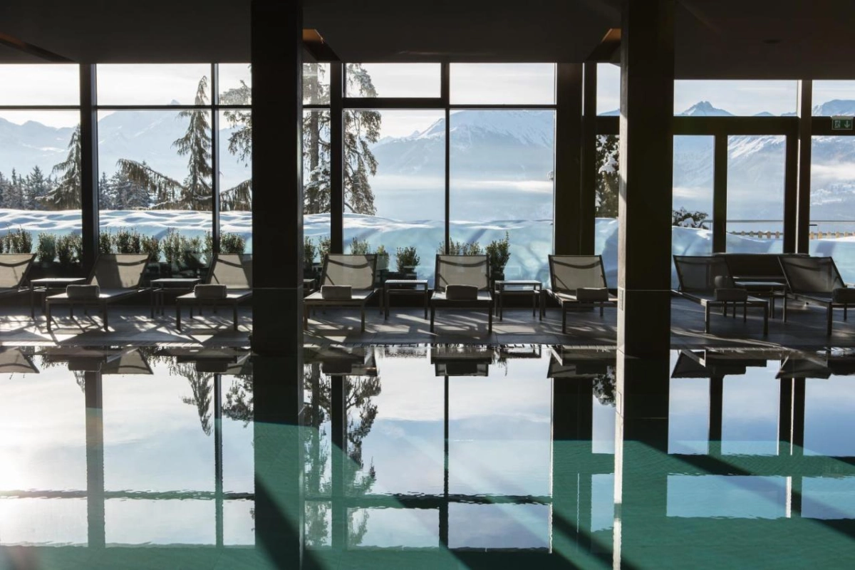 Crans Ambassador - Hotel Photo 23