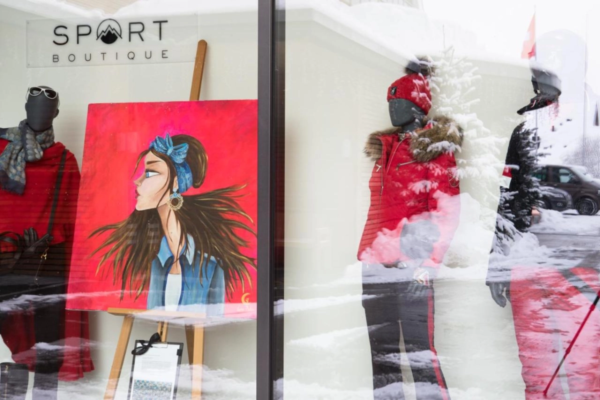 Crans Ambassador - Hotel Photo 24