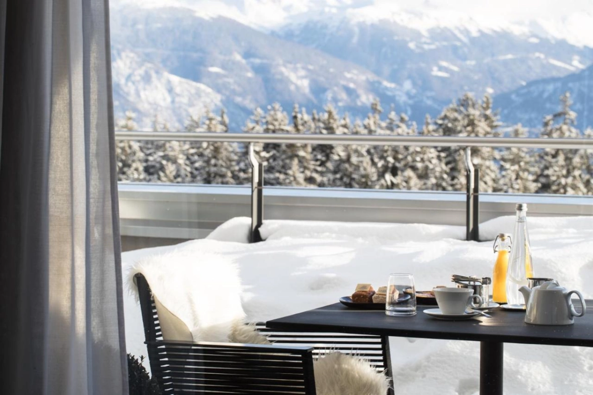Crans Ambassador - Hotel Photo 32