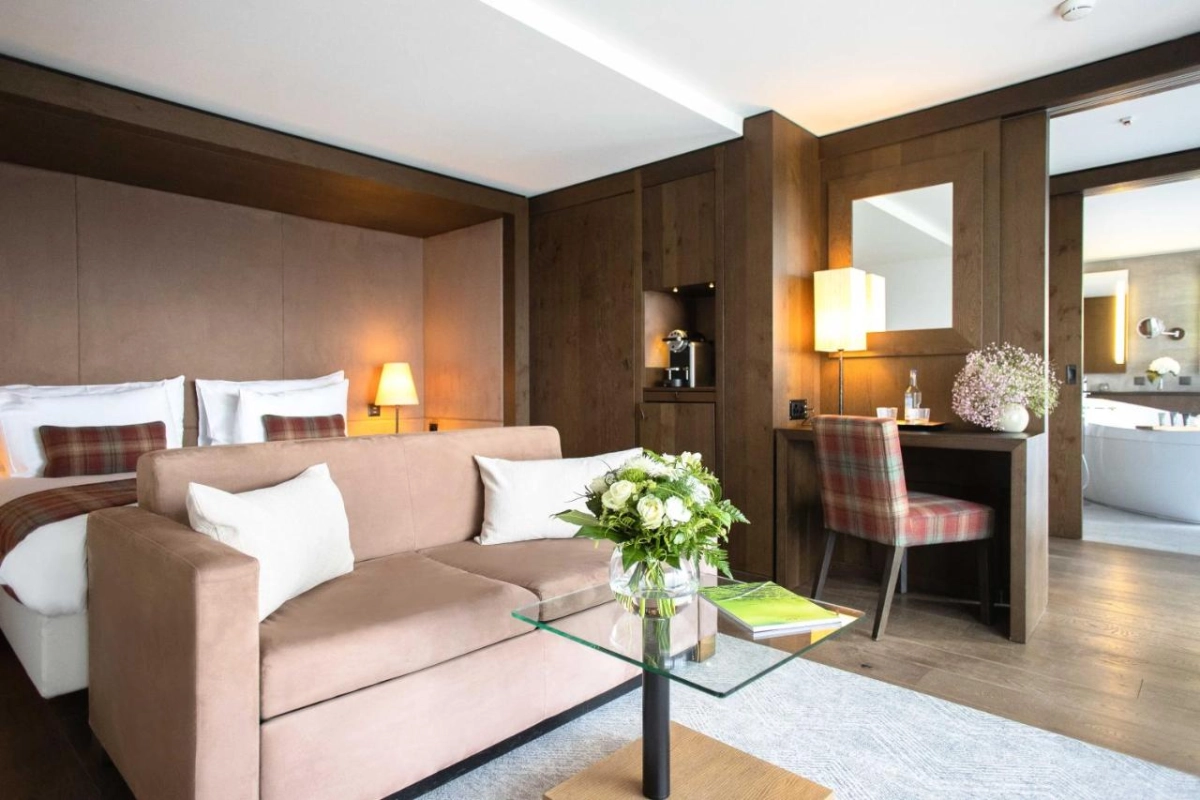 Crans Ambassador - Hotel Photo 34