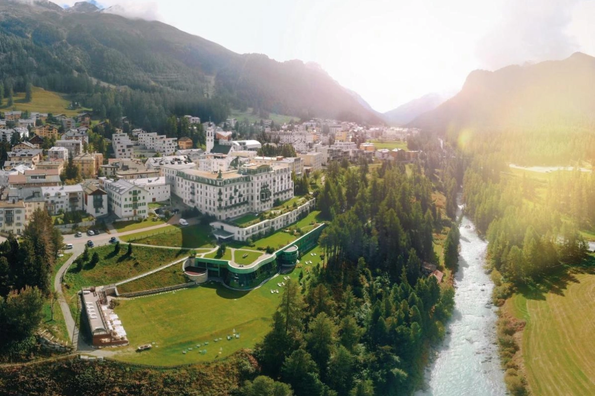Grand Hotel Kronenhof - Hotel Photo 3