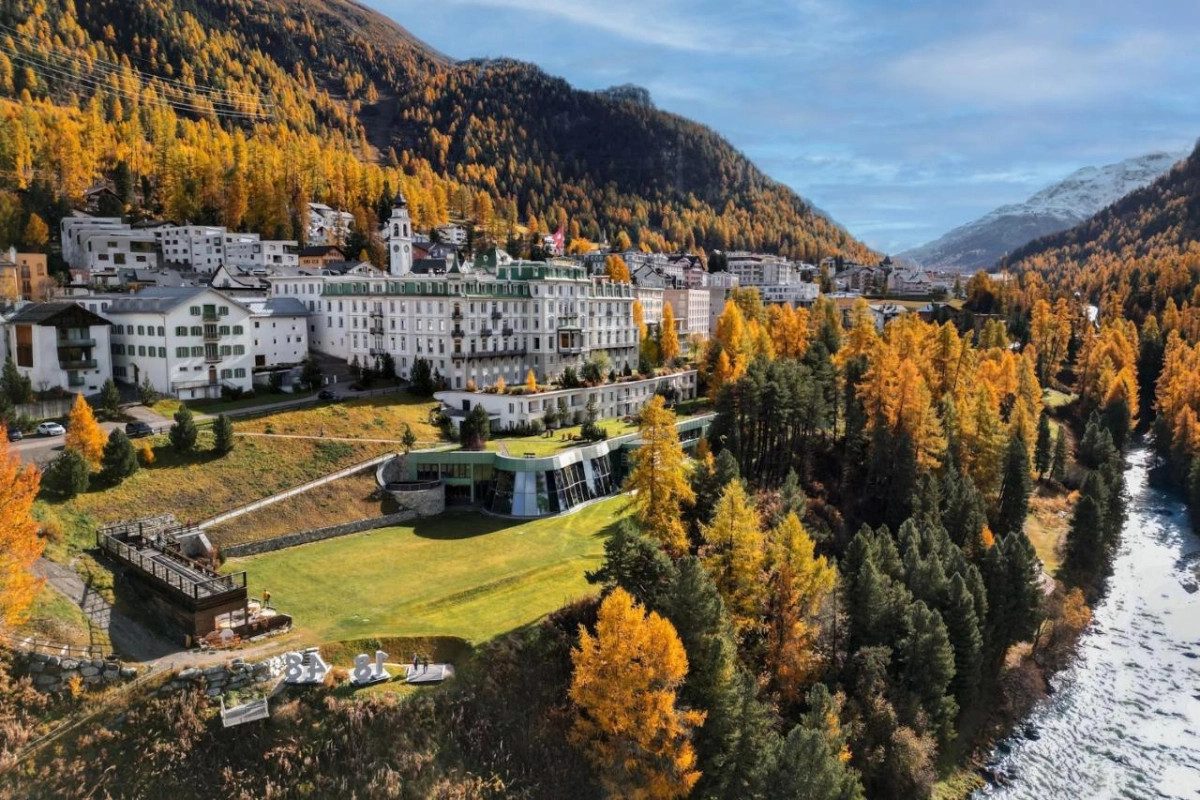Grand Hotel Kronenhof - Hotel Photo 4