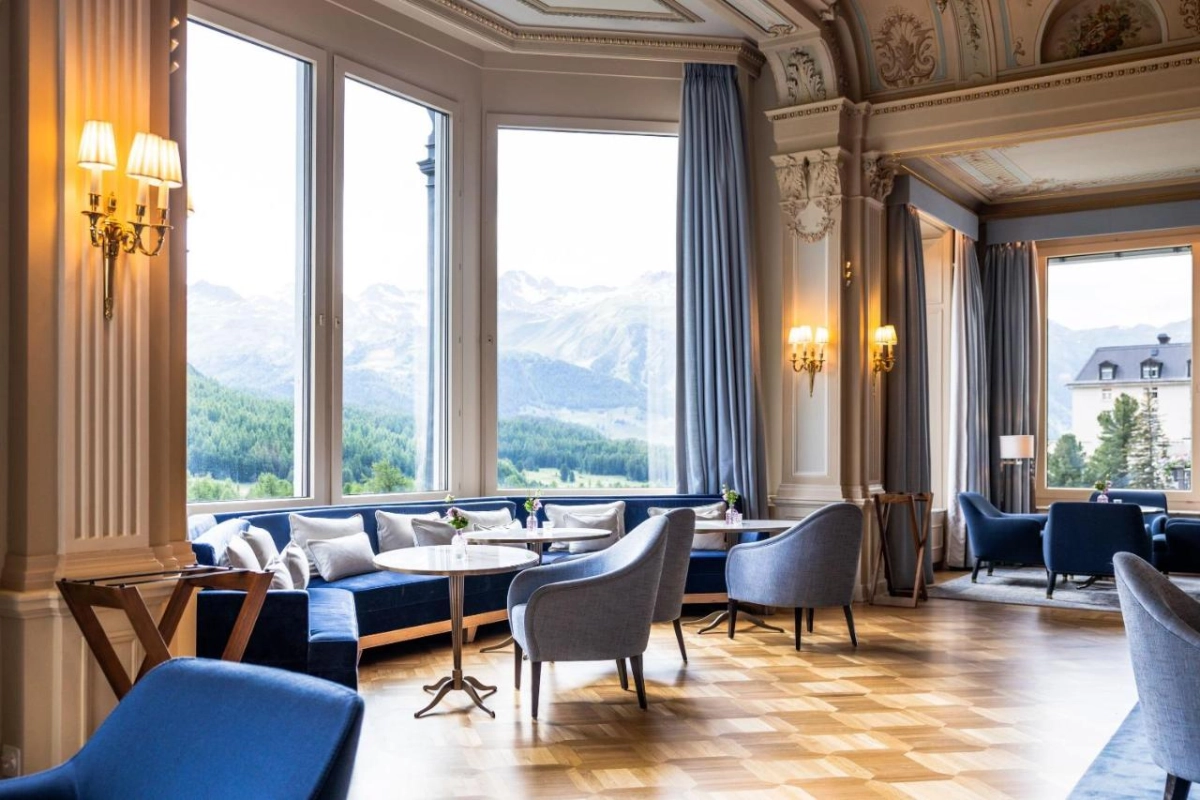 Grand Hotel Kronenhof - Hotel Photo 5