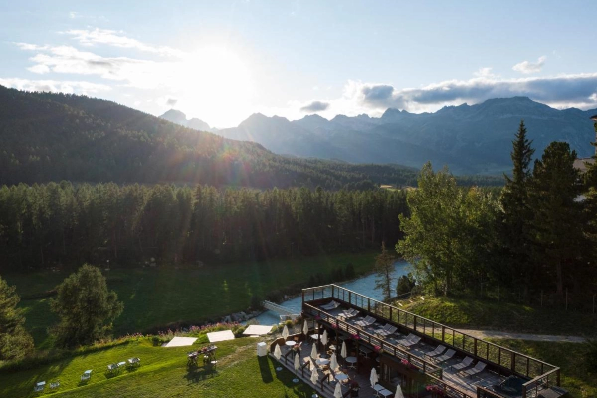 Grand Hotel Kronenhof - Hotel Photo 7