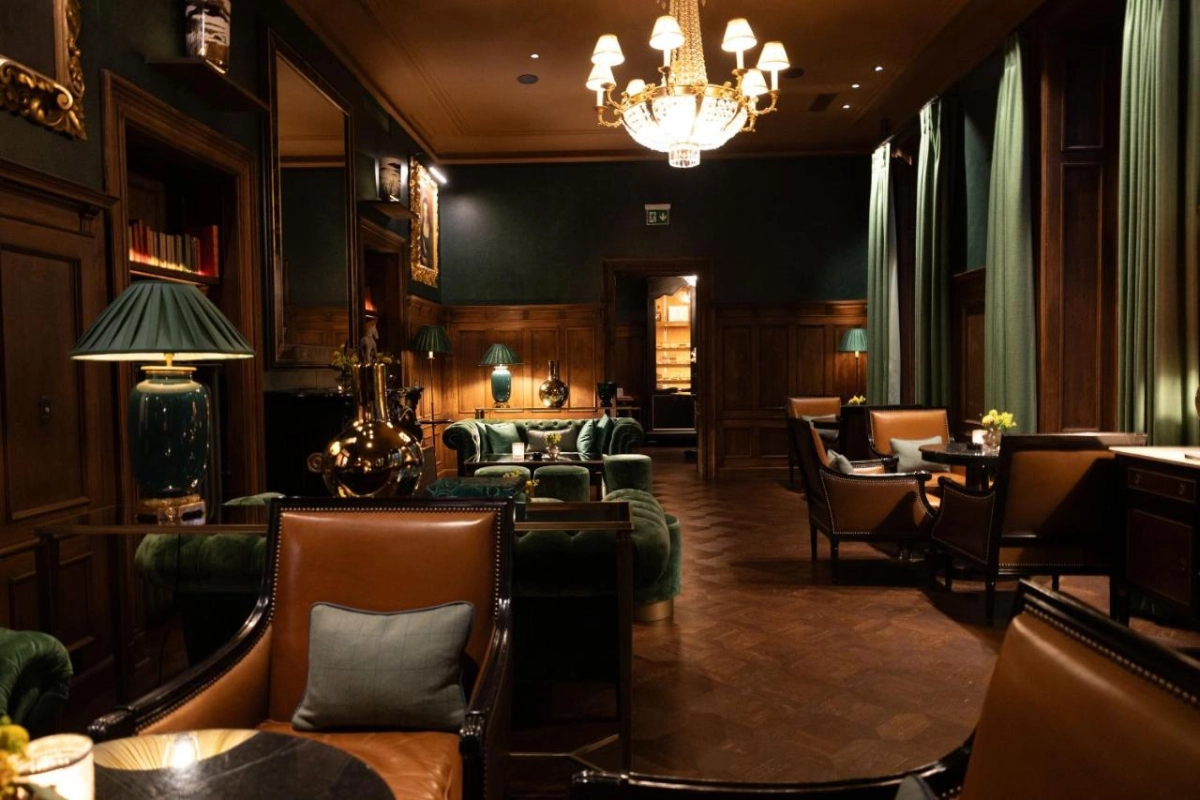 Grand Hotel Kronenhof - Hotel Photo 11