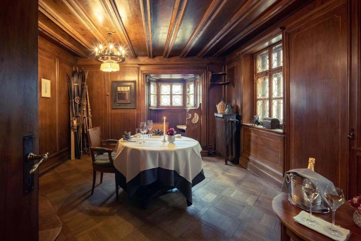 Grand Hotel Kronenhof - Hotel Photo 12