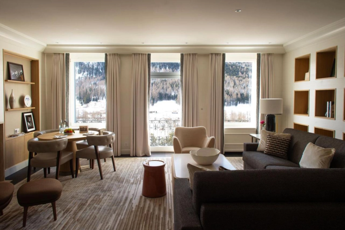 Grand Hotel Kronenhof - Hotel Photo 14