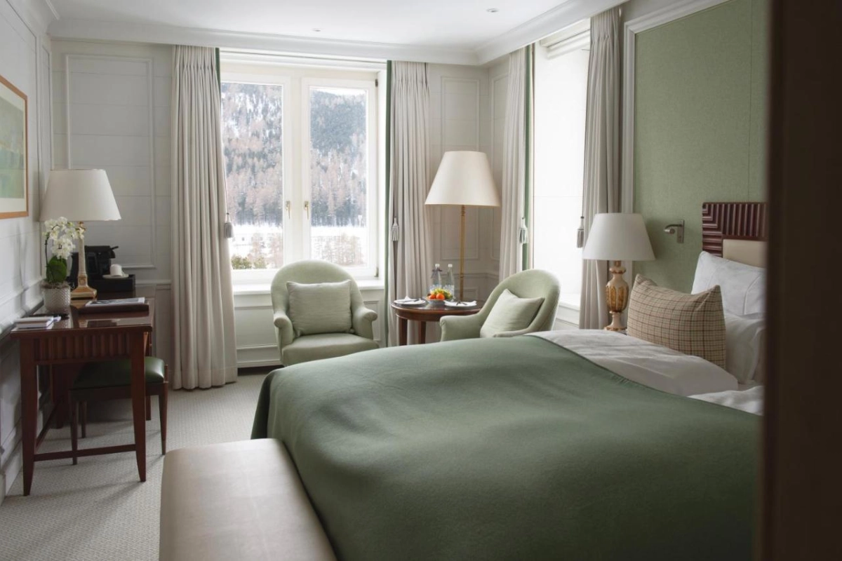 Grand Hotel Kronenhof - Hotel Photo 18