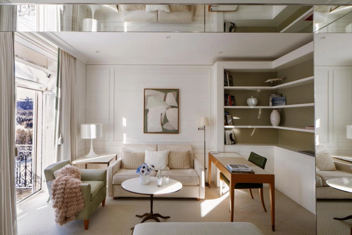 Grand Hotel Kronenhof - Hotel Photo 19