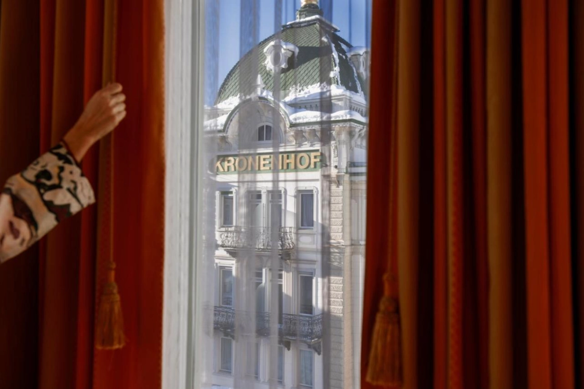 Grand Hotel Kronenhof - Hotel Photo 20