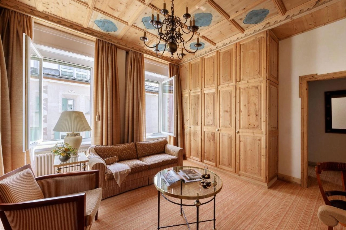 Grand Hotel Kronenhof - Hotel Photo 21