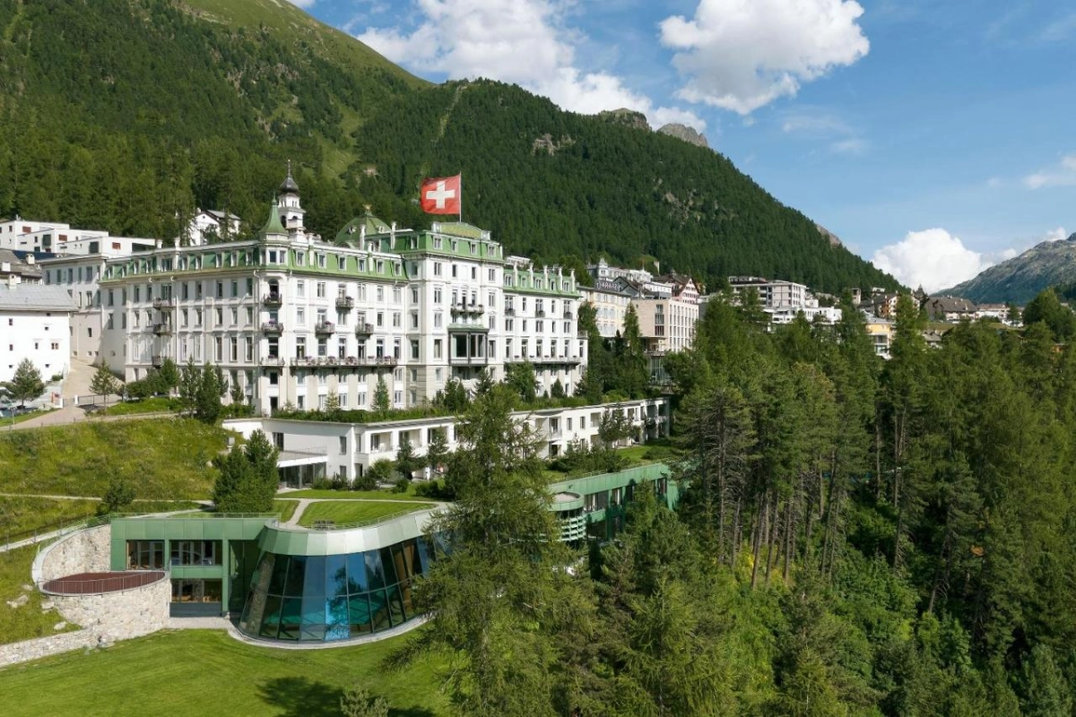 Grand Hotel Kronenhof - Hotel Photo 25