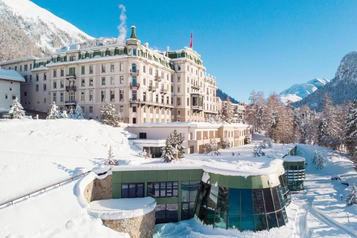 Grand Hotel Kronenhof - Hotel Photo 28