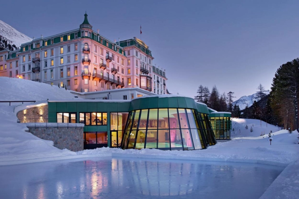 Grand Hotel Kronenhof - Hotel Photo 29