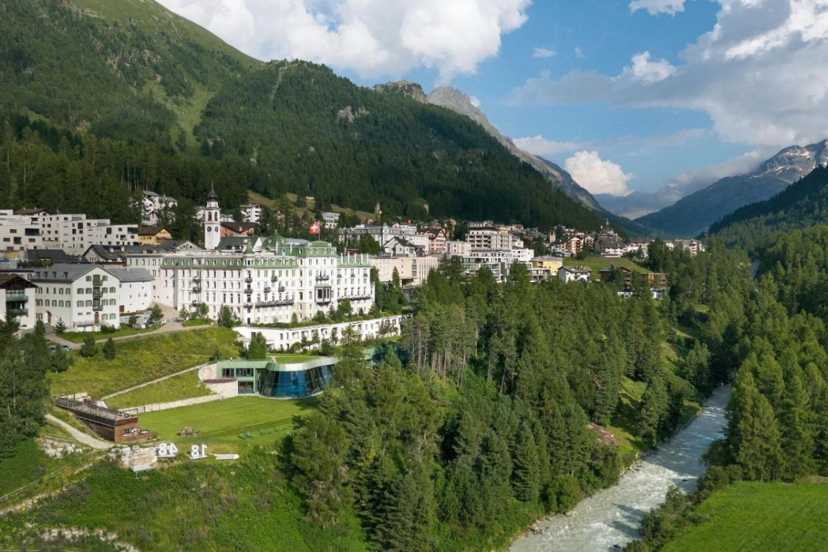 Grand Hotel Kronenhof - Hotel Photo 30