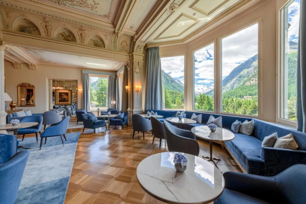 Grand Hotel Kronenhof - Hotel Photo 32