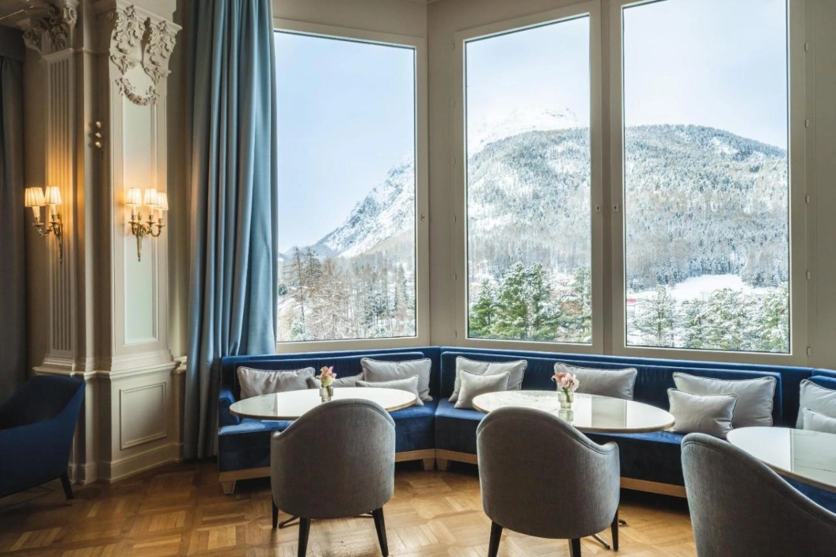 Grand Hotel Kronenhof - Hotel Photo 33