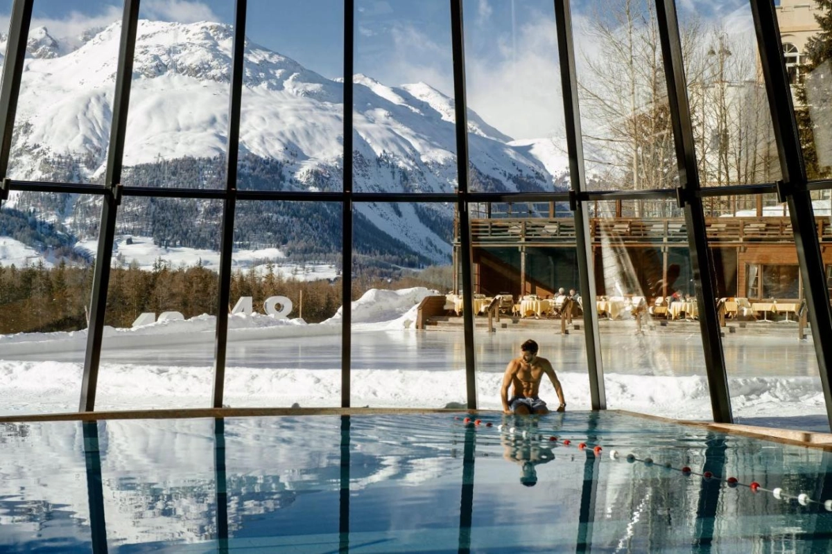 Grand Hotel Kronenhof - Hotel Photo 34