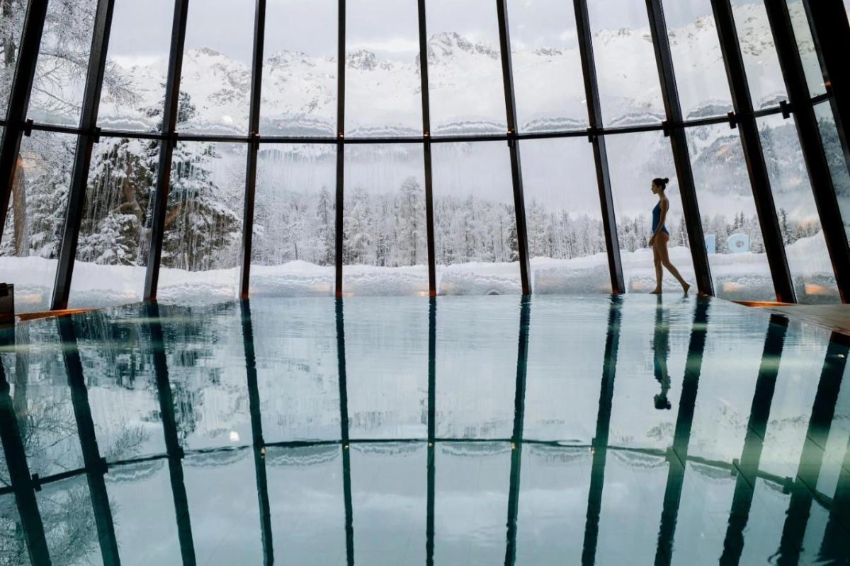 Grand Hotel Kronenhof - Hotel Photo 36