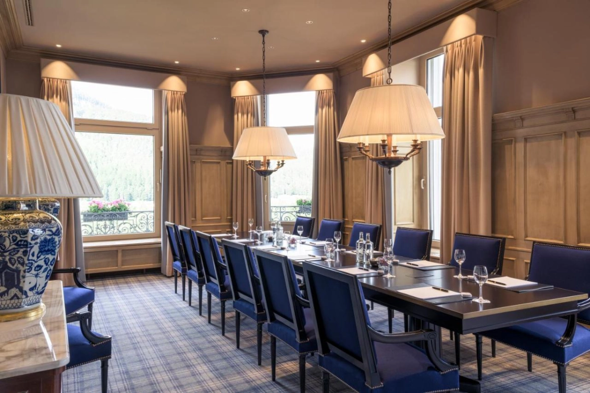 Grand Hotel Kronenhof - Hotel Photo 37