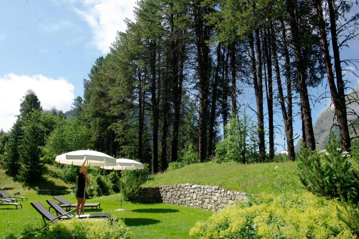 Grand Hotel Kronenhof - Hotel Photo 41