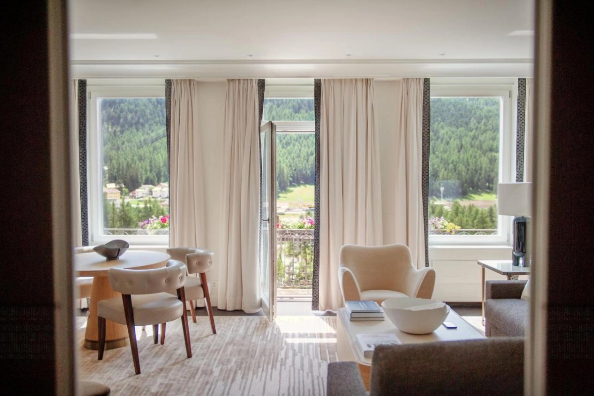 Grand Hotel Kronenhof - Hotel Photo 42