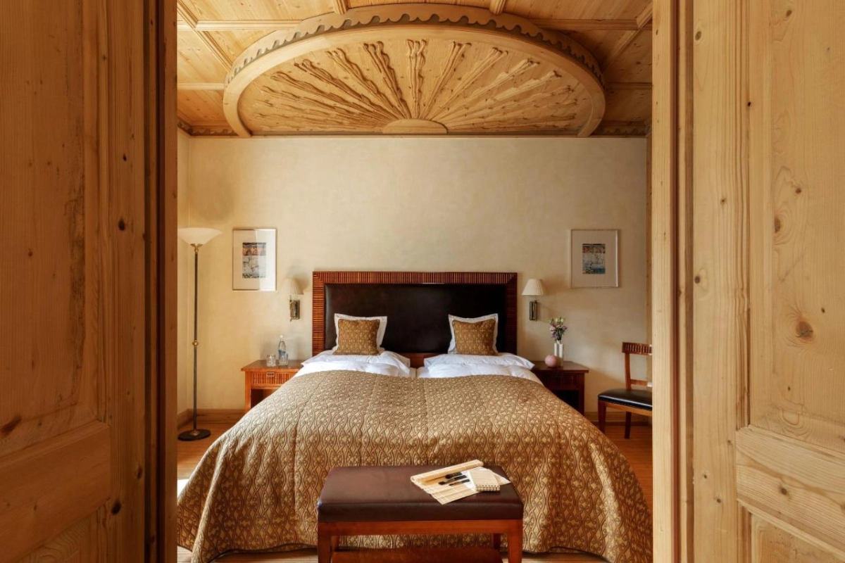 Grand Hotel Kronenhof - Hotel Photo 45