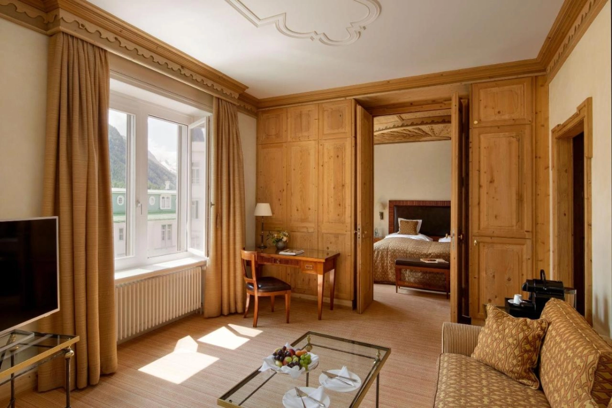 Grand Hotel Kronenhof - Hotel Photo 46