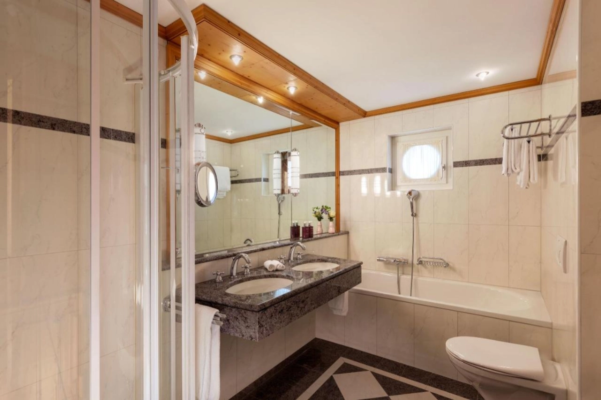 Grand Hotel Kronenhof - Hotel Photo 47