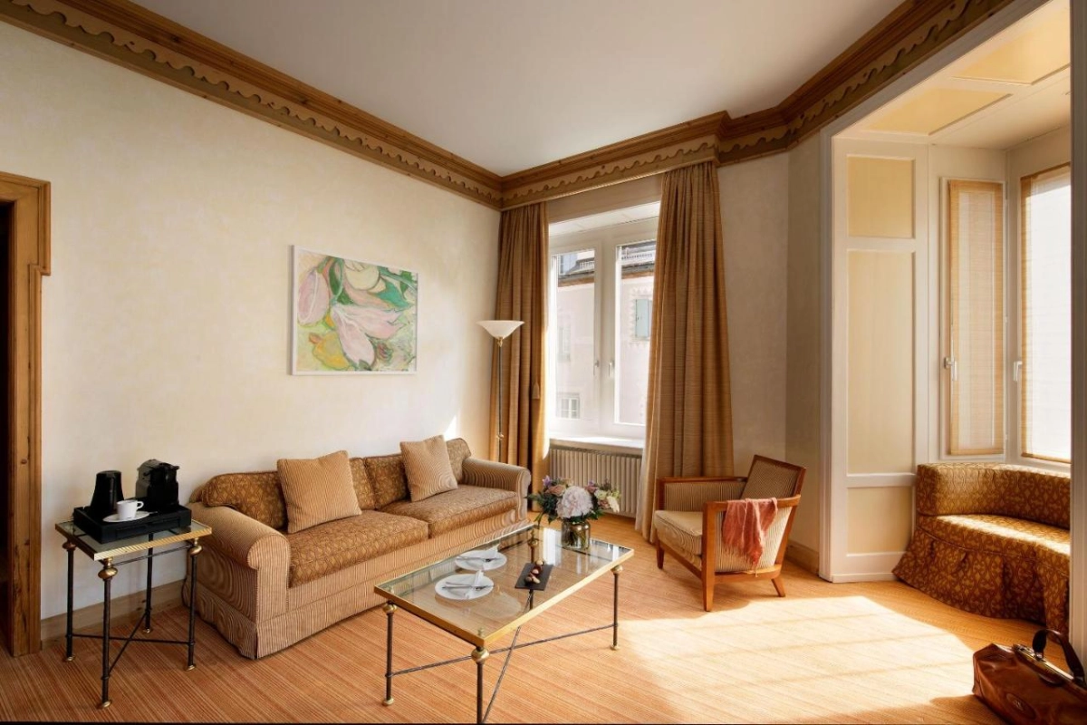 Grand Hotel Kronenhof - Hotel Photo 49