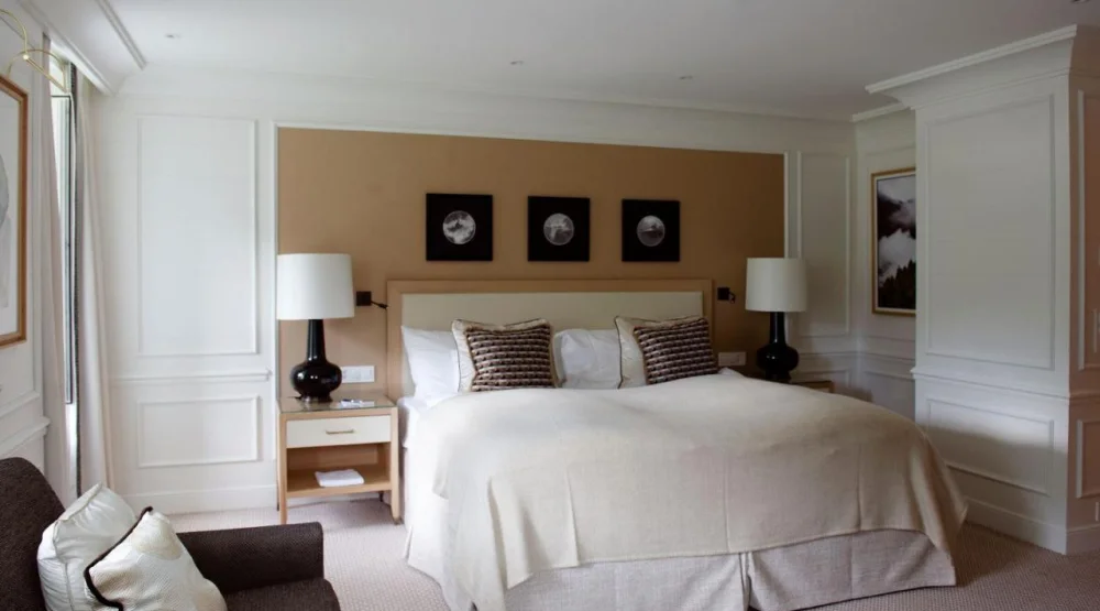 Junior Suite Premium at Grand Hotel Kronenhof