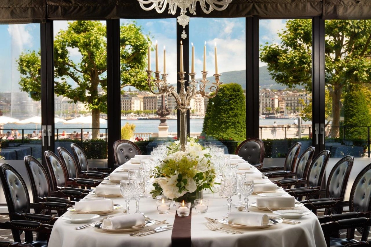 Hotel D'angleterre Geneva - Hotel Photo 1