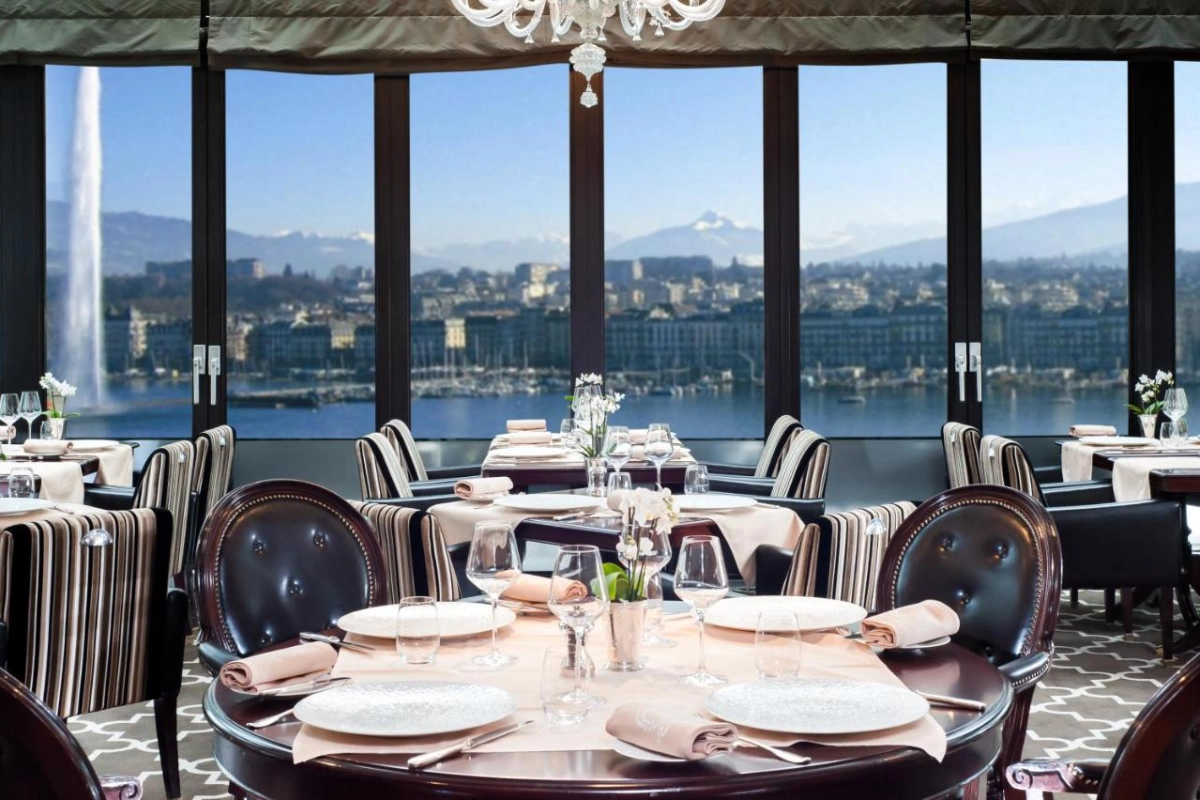 Hotel D'angleterre Geneva - Hotel Photo 4