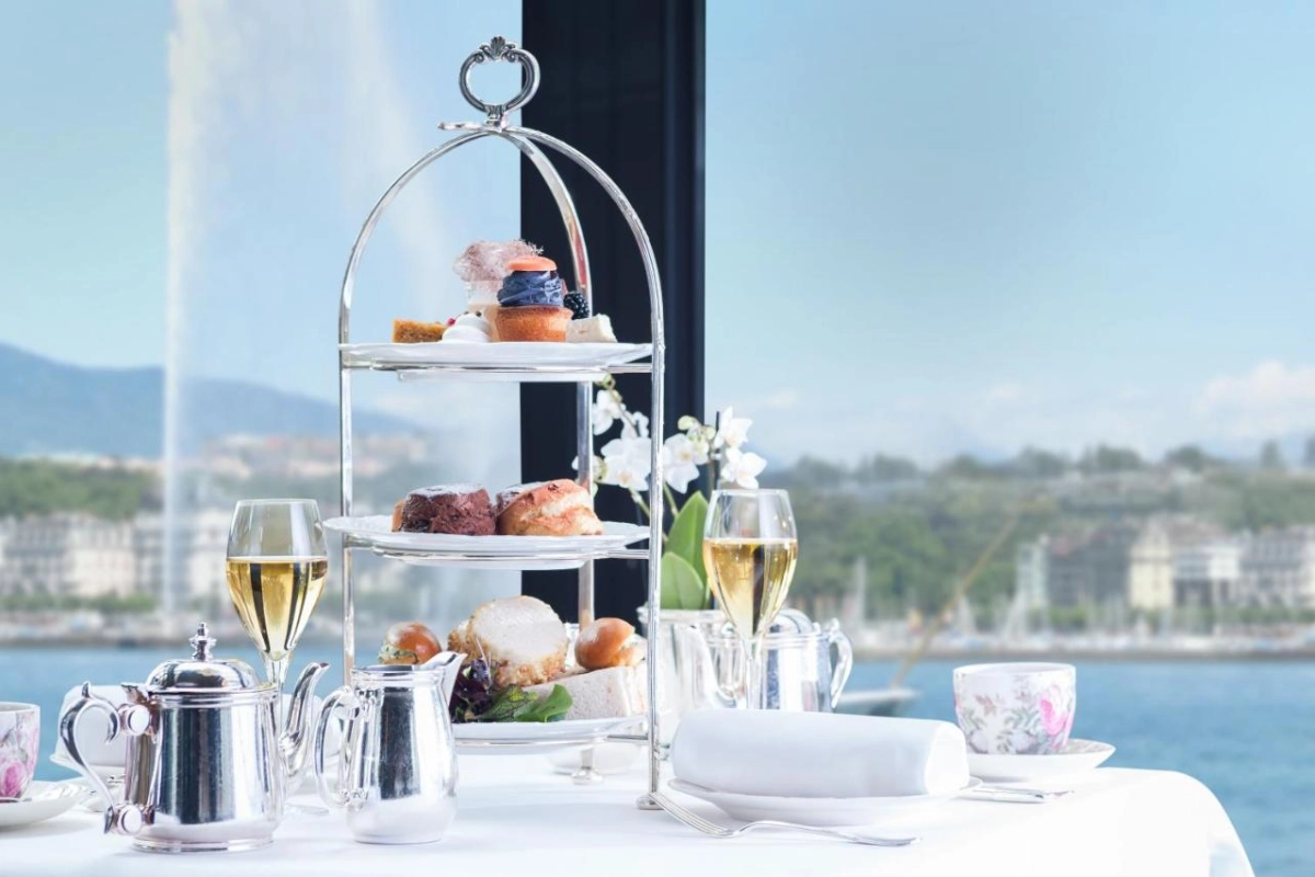 Hotel D'angleterre Geneva - Hotel Photo 5