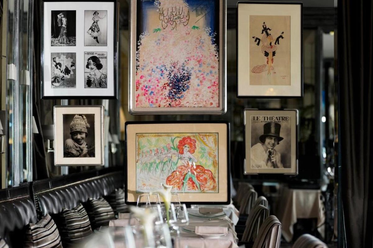 Hotel D'angleterre Geneva - Hotel Photo 11