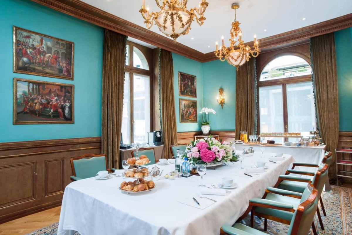 Hotel D'angleterre Geneva - Hotel Photo 18