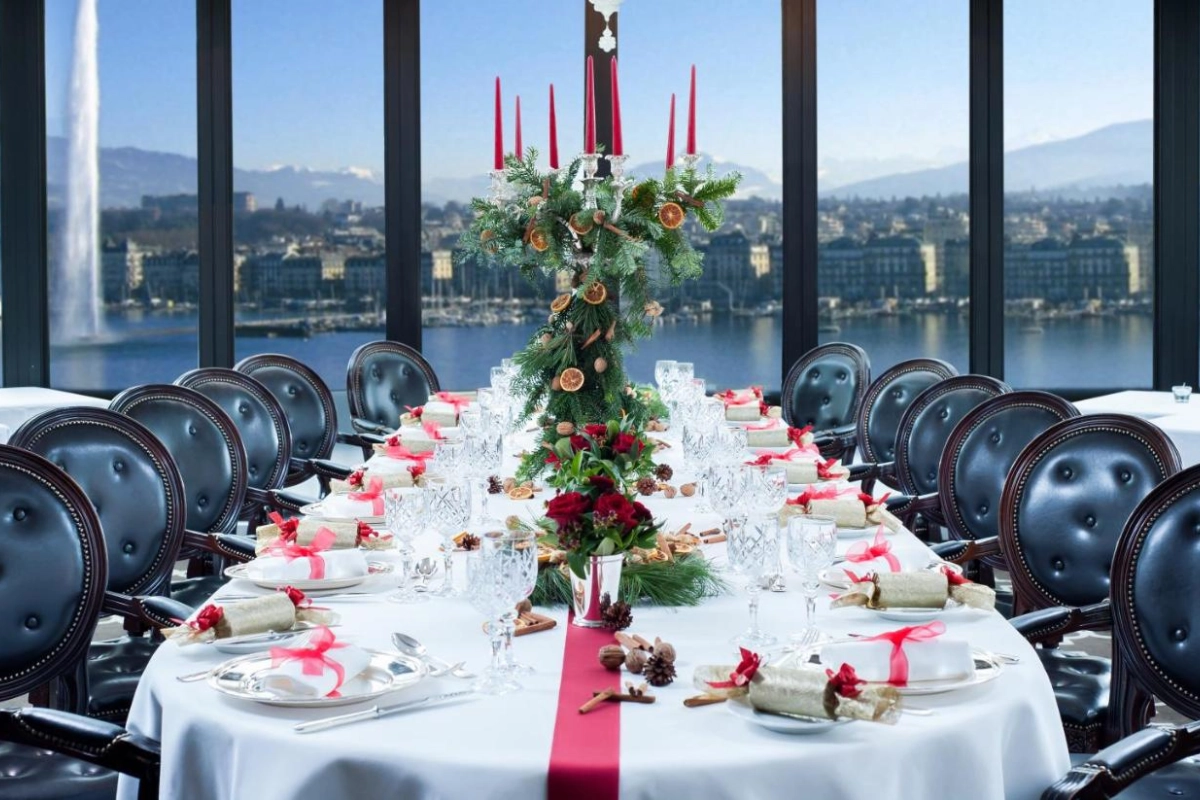 Hotel D'angleterre Geneva - Hotel Photo 20