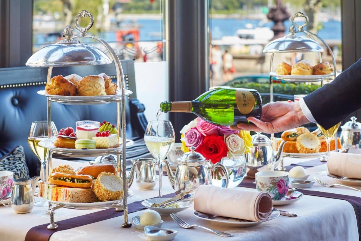 Hotel D'angleterre Geneva - Hotel Photo 27