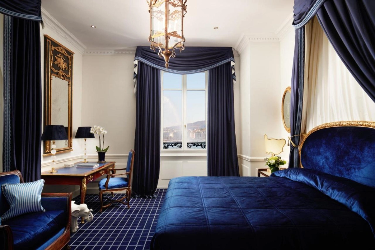 Hotel D'angleterre Geneva - Hotel Photo 32