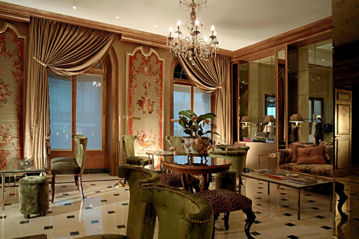 Hotel D'angleterre Geneva - Hotel Photo 33