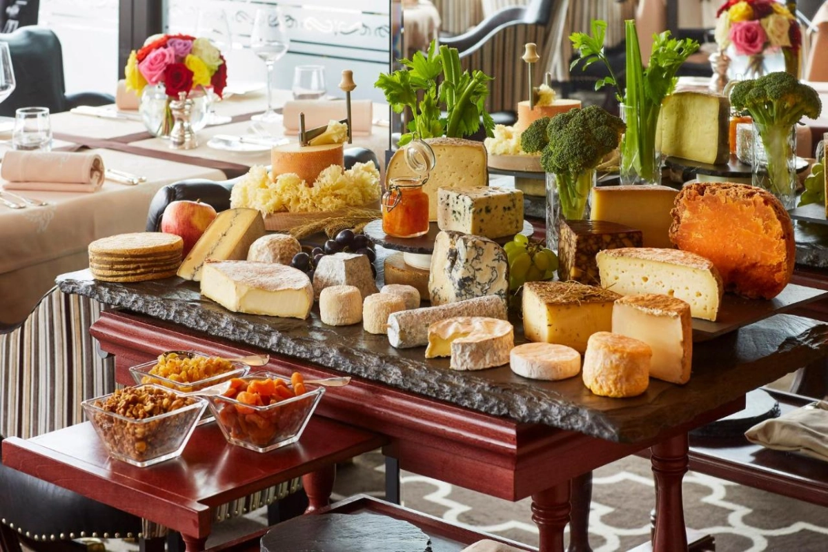 Hotel D'angleterre Geneva - Hotel Photo 36