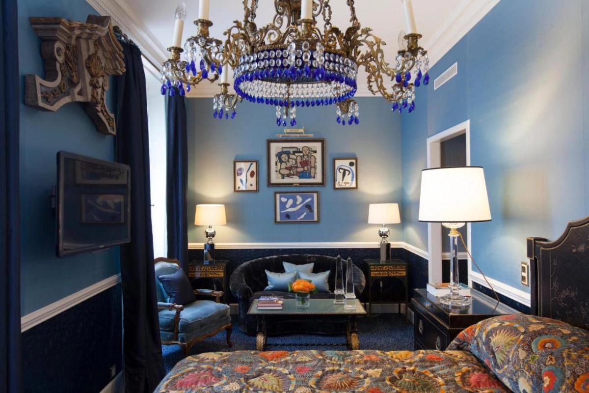 Hotel D'angleterre Geneva - Hotel Photo 37