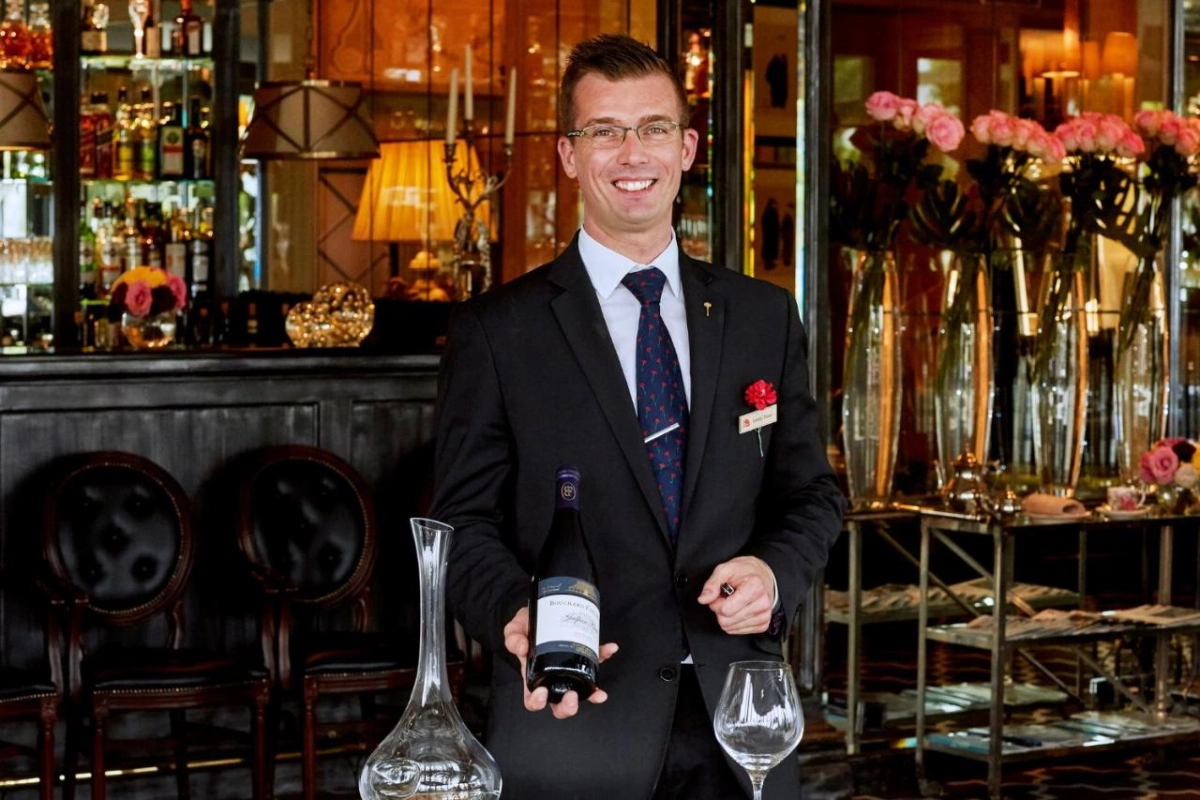 Hotel D'angleterre Geneva - Hotel Photo 38