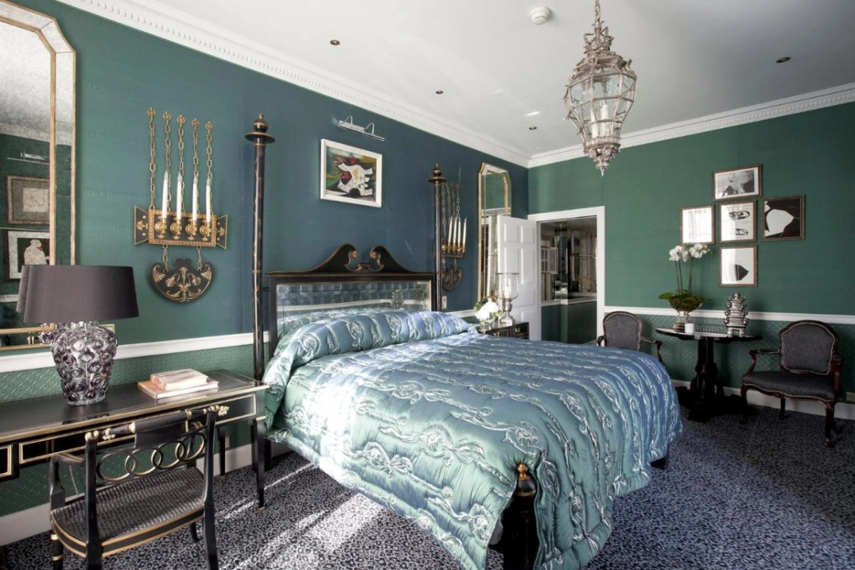 Hotel D'angleterre Geneva - Hotel Photo 39