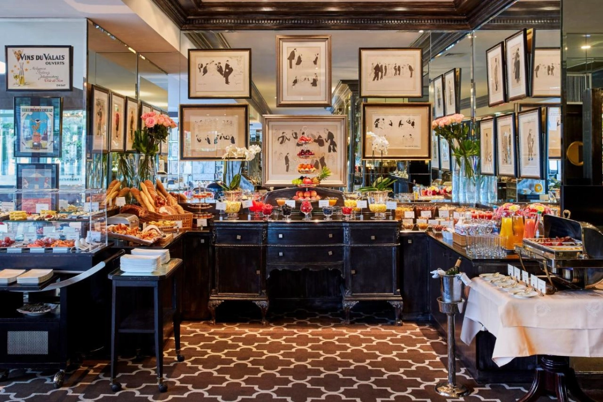 Hotel D'angleterre Geneva - Hotel Photo 42