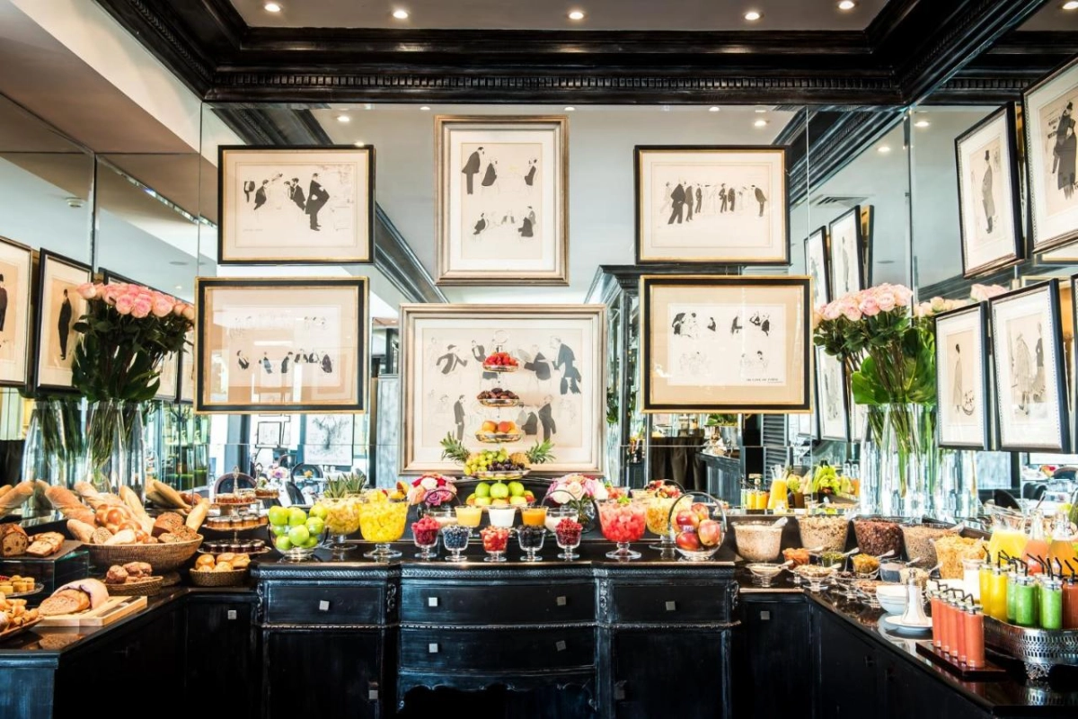 Hotel D'angleterre Geneva - Hotel Photo 44