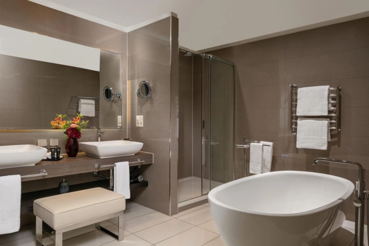 Lausanne Palace - Hotel Photo 3