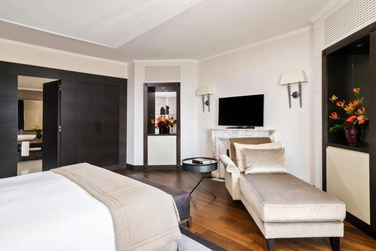 Lausanne Palace - Hotel Photo 4