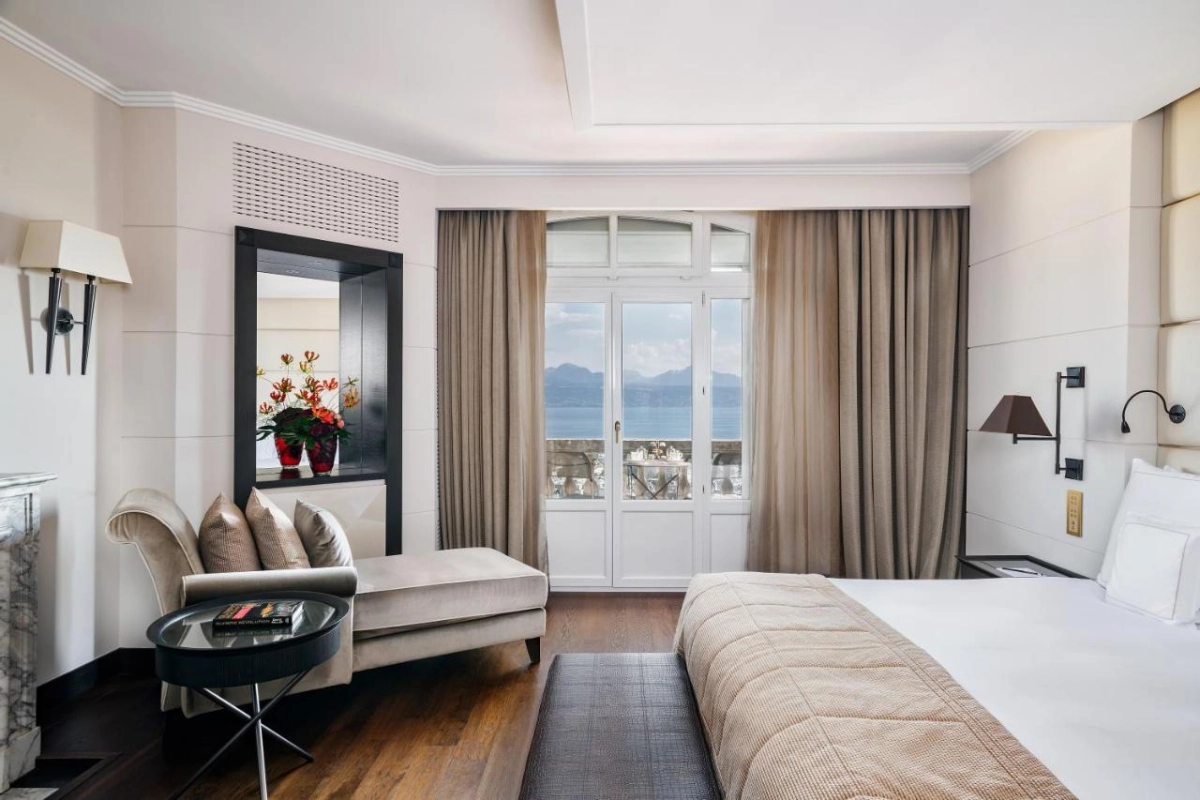 Lausanne Palace - Hotel Photo 5