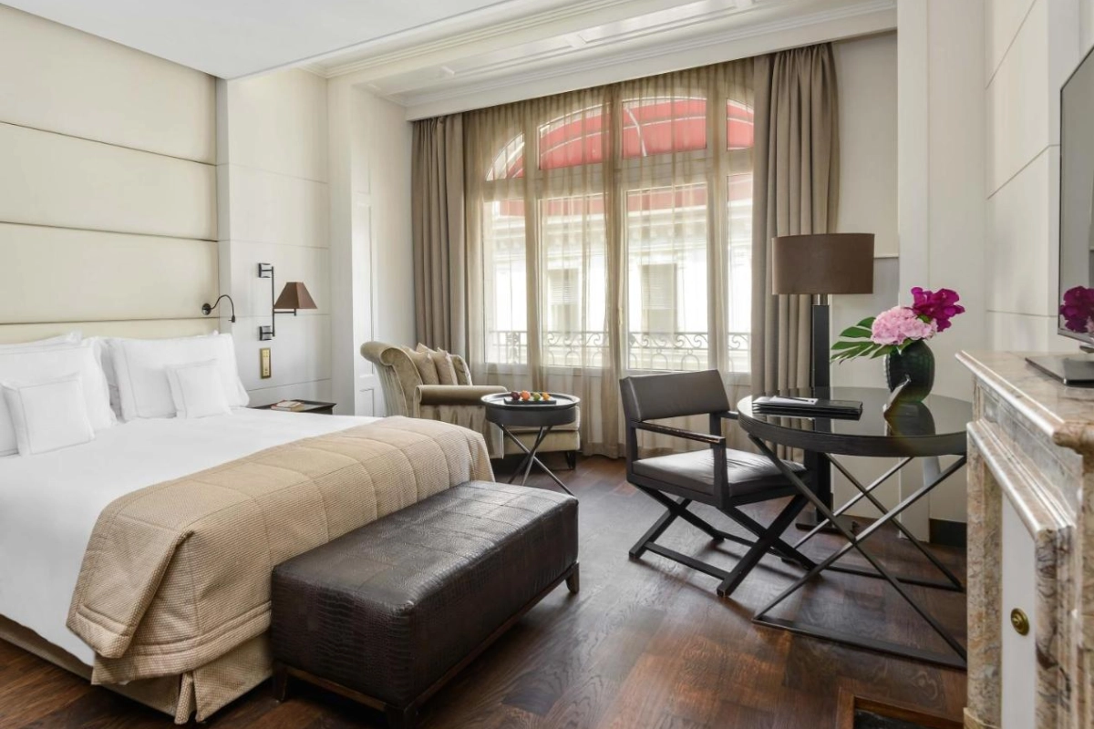 Lausanne Palace - Hotel Photo 10